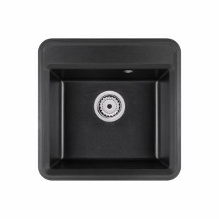 Кухонная мойка Qtap CS 5151 Black (QTCS5151BLA)