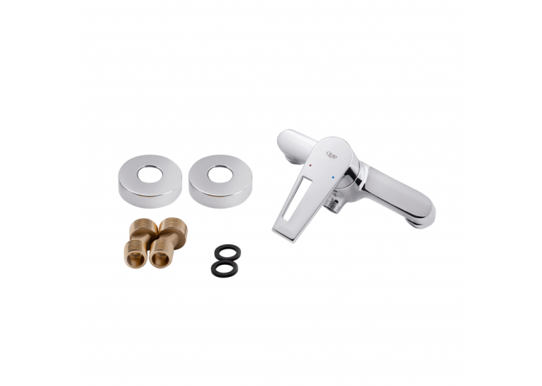 Смеситель для душа Qtap Tern 4061102C (QTTER4061102C)