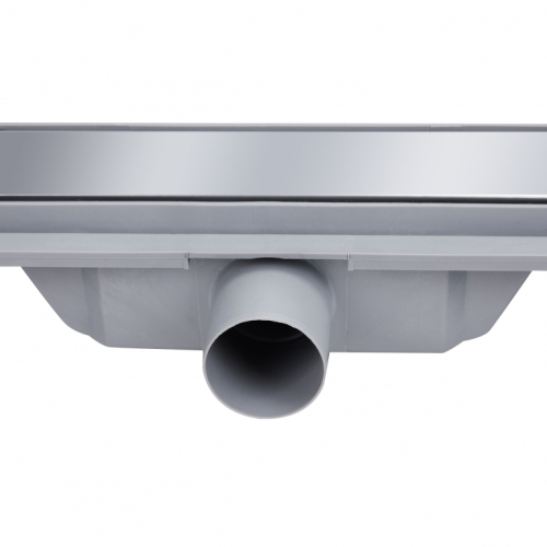 Трап Qtap Dry Tile304-600 линейный с сухим затвором под плитку 600 мм (QTDRYTILE304600)