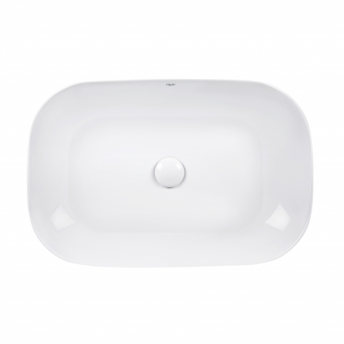 Раковина-чаша Qtap Robin 610x400x145 White (QT13112143PW)