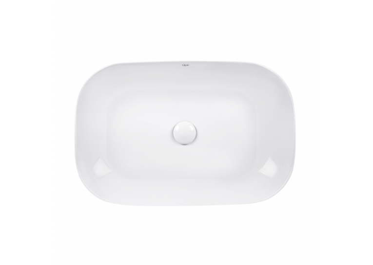 Раковина-чаша Qtap Robin 610x400x145 White (QT13112143PW)