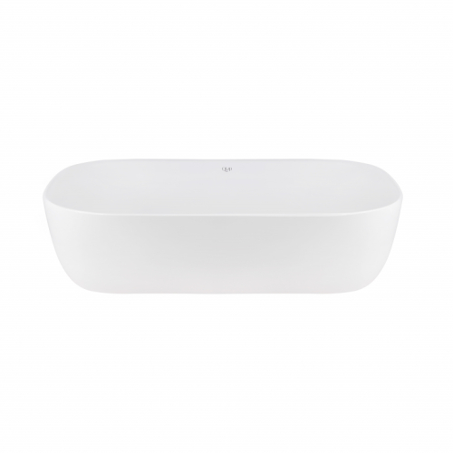 Раковина-чаша Qtap Robin 610x400x145 White (QT13112143PW)