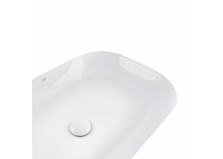 Раковина-чаша Qtap Robin 610x400x145 White (QT13112143PW)