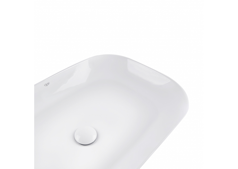 Раковина-чаша Qtap Robin 610x400x145 White (QT13112143PW)