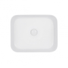 Раковина-чаша Qtap Tern 500x390x140 White с донным клапаном (QT17112195W)