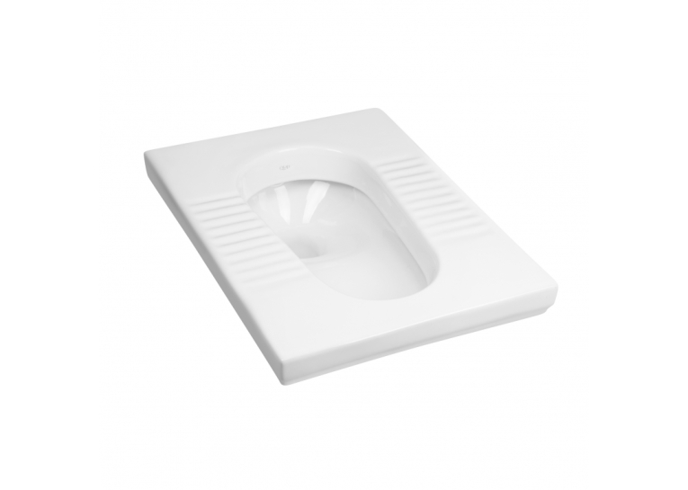  Чаша Генуя Qtap Kalao 525х470х247 White (QT0823HD5LW)