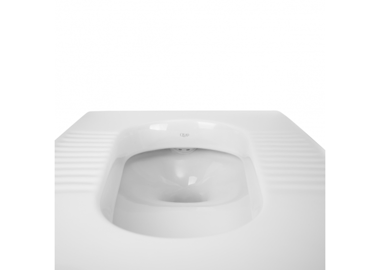  Чаша Генуя Qtap Kalao 525х470х247 White (QT0823HD5LW)
