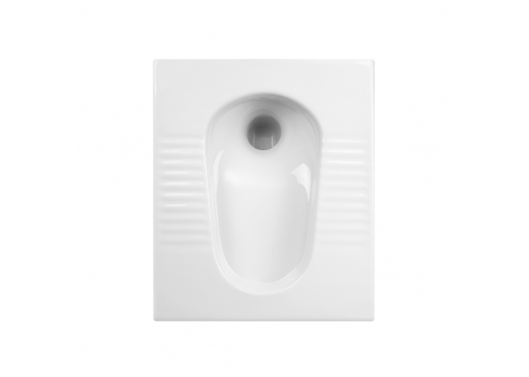  Чаша Генуя Qtap Kalao 525х470х247 White (QT0823HD5LW)