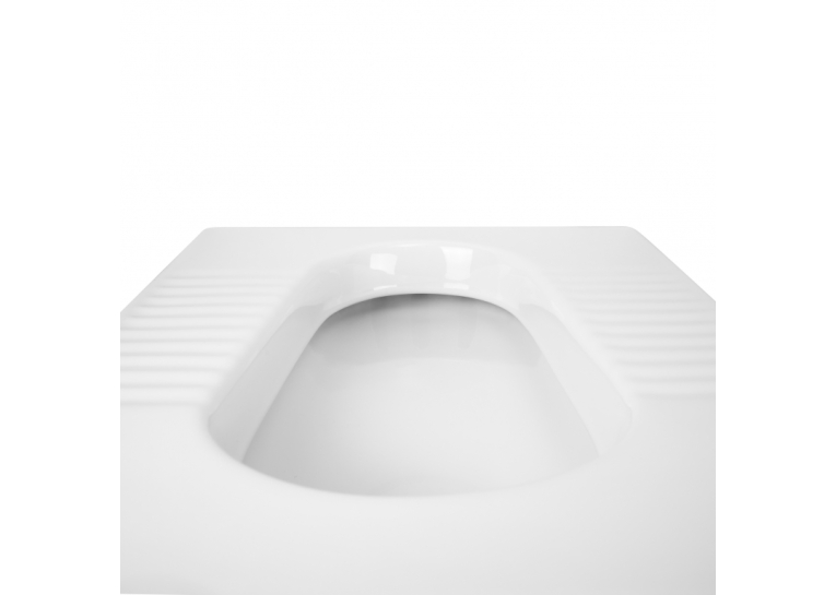  Чаша Генуя Qtap Kalao 525х470х247 White (QT0823HD5LW)