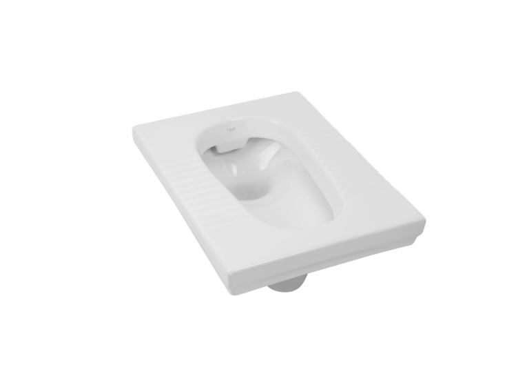  Чаша Генуя Qtap Kalao 525х405х220 White (QT0823HDD45W)