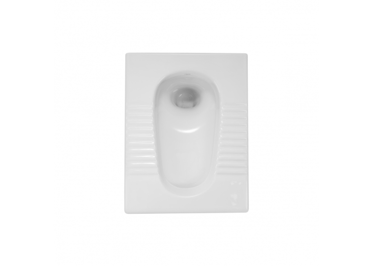  Чаша Генуя Qtap Kalao 525х405х220 White (QT0823HDD45W)