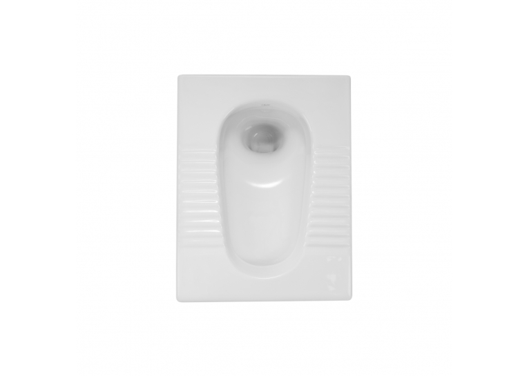 Чаша Генуя Qtap Kalao 525х405х220 White (QT0823HDD45W)