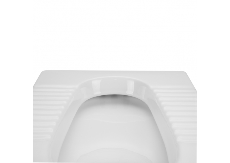  Чаша Генуя Qtap Kalao 525х405х220 White (QT0823HDD45W)