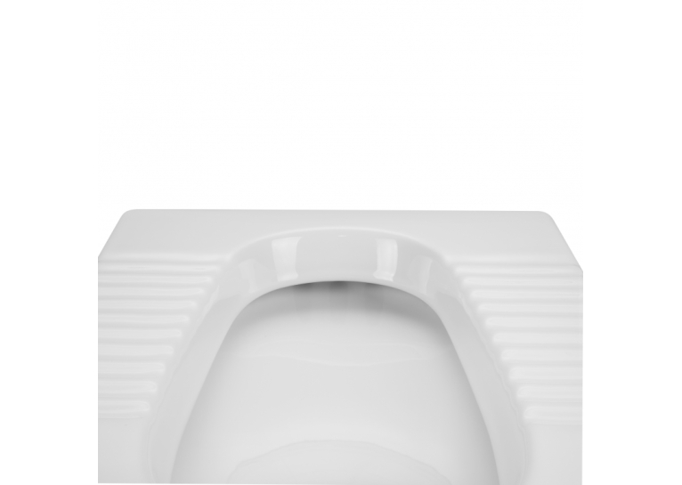 Чаша Генуя Qtap Kalao 525х405х220 White (QT0823HDD45W)