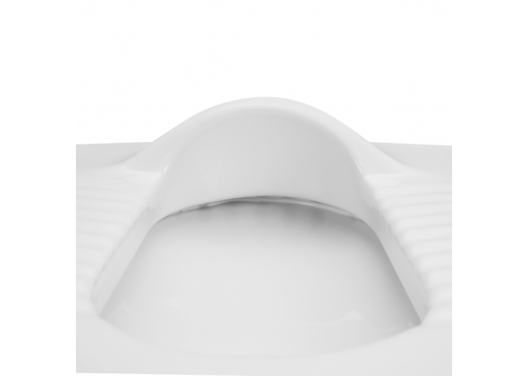  Чаша Генуя Qtap Kalao 605х450х330 White (QT0823HDD55BW)