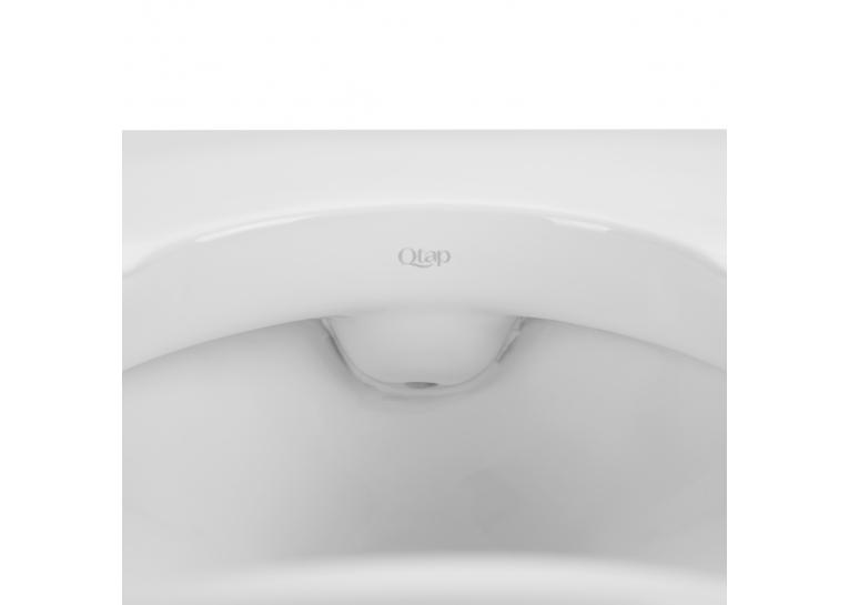  Чаша Генуя Qtap Kalao 605х450х330 White (QT0823HDD55BW)
