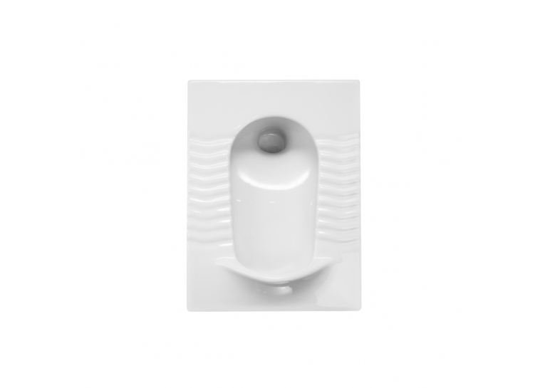  Чаша Генуя Qtap Kalao 605х450х330 White (QT0823HDD55BW)
