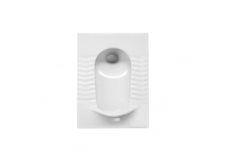 Чаша Генуя Qtap Kalao 605х450х330 White (QT0823HDD55BW)
