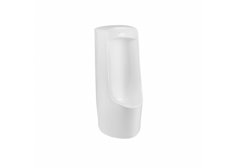 Писсуар напольный Qtap Crow 390х360х870 White (QT0588HDU005W)