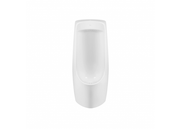 Писсуар напольный Qtap Crow 390х360х870 White (QT0588HDU005W)