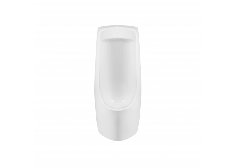  Пісуар підлоговий Qtap Crow 390х360х870 White (QT0588HDU005W)