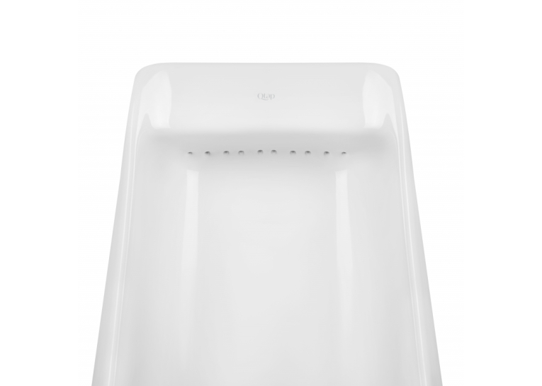 Писсуар напольный Qtap Crow 390х360х870 White (QT0588HDU005W)
