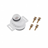 Писсуар напольный Qtap Crow 390х360х870 White (QT0588HDU005W)