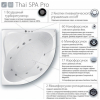  Гідромасажна система Ravak Thai SPA Pro, хром, TSP001