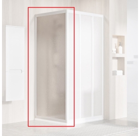 Стінка для душової кабінки Ravak APSS-90 198 білий + pearl 940701R211