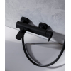 Смеситель для ванны Ravak 10° Free Black X070152