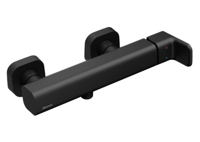  Змішувач для душу Ravak 10 ° Free Black X070153