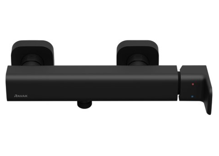  Змішувач для душу Ravak 10 ° Free Black X070153