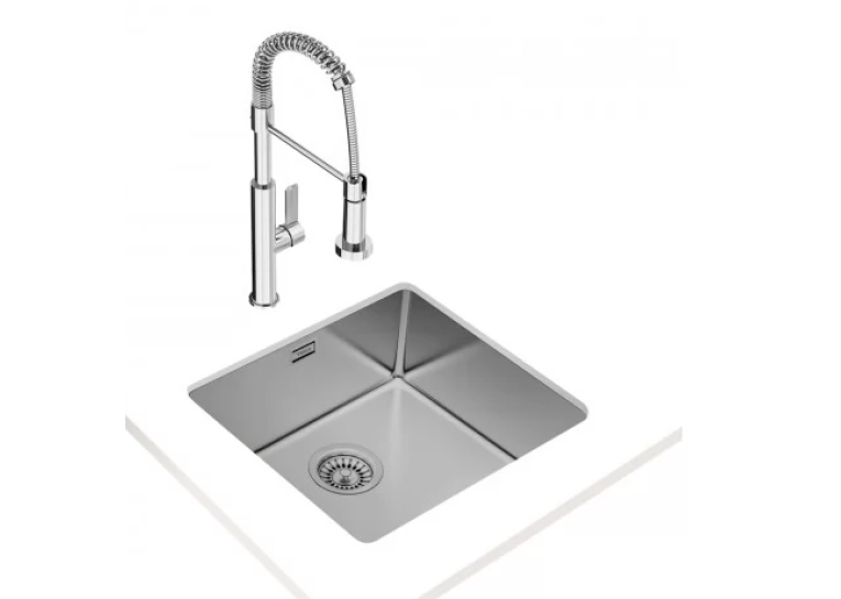  Кухонна мийка Teka BE LINEA RS15 45.40 (115000006)