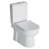  Унітаз-компакт з функцією біде VOLLE Virgo 13-23-303 з бачком + сидіння Slim Soft Close