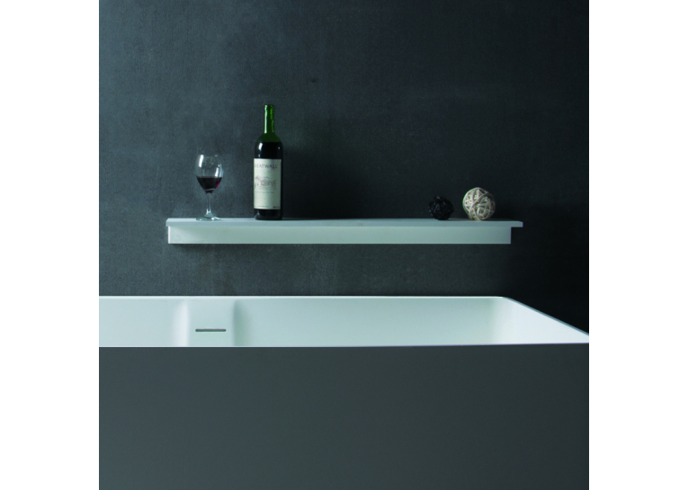 Полочка кам'яна Volle Solid surface 18-40-113