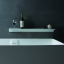 Полочка кам'яна VOLLE Solid surface 18-40-115
