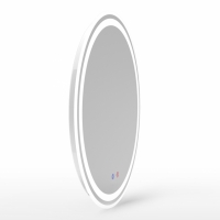 Зеркало VOLLE 16-21-600 60x80 см с подсветкой и подогревом