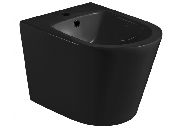  Біде підвісне Volle NEMO чорний матовий 13-17-036 Black