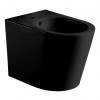  Біде підлогове Volle NEMO чорний матовий 13-17-046 Black