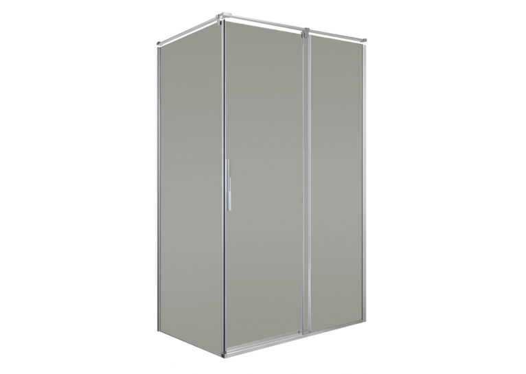  Душова кабіна VOLLE Leon 120х90 10-22-244glass без піддону