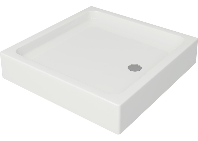 Душевой поддон CERSANIT TAKO 80x80 S204-011