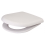  Сидіння для унітазу Cersanit Merida дюропластове, колір білий K98-0031