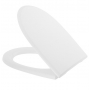  Сидіння для унітазу Cersanit Merida дюропластове, колір білий K98-0031