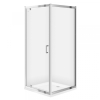  Душові двері CERSANIT ZIP 190x80 S154-005