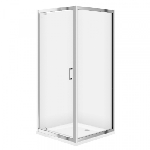 Душові двері CERSANIT ZIP 190x80 S154-005