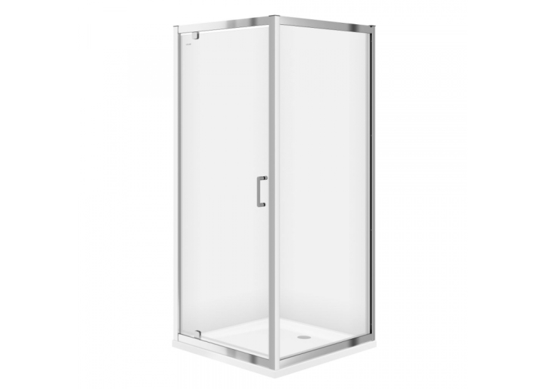  Душові двері CERSANIT ZIP 190x80 S154-005