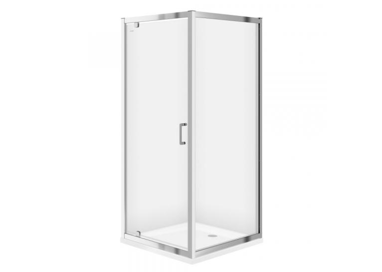  Душові двері CERSANIT ZIP 190x80 S154-005