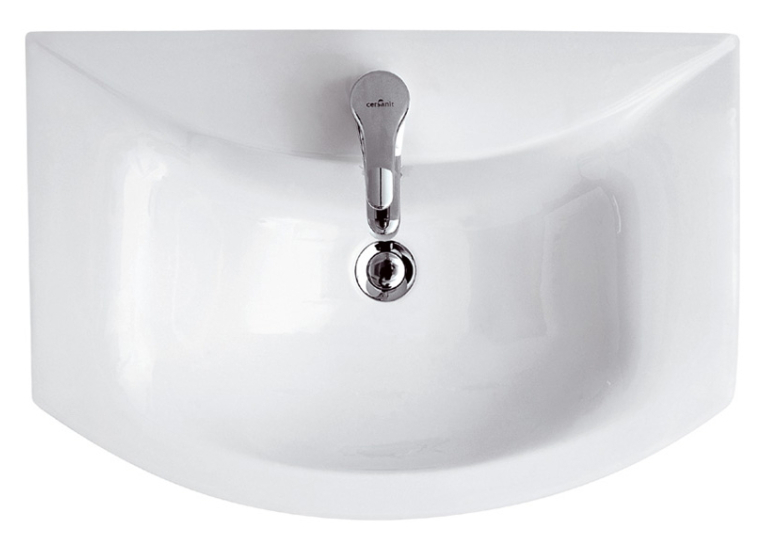  Раковина Cersanit Omega 65 меблева (K11-0172/K11-0183)