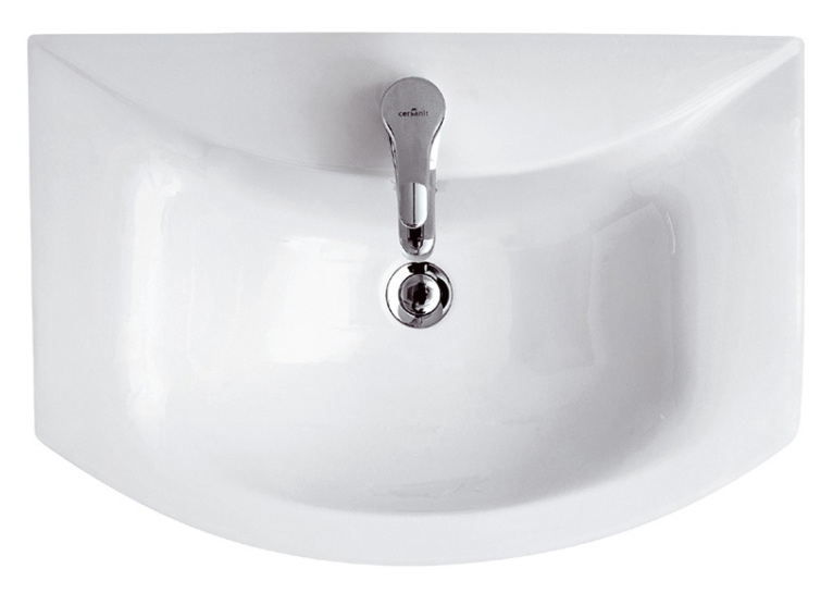  Раковина Cersanit Omega 65 меблева (K11-0172/K11-0183)