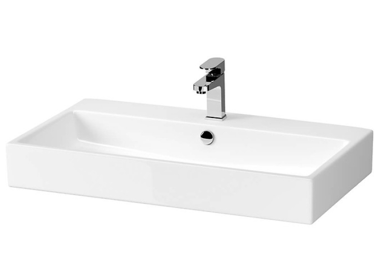  Меблевий умивальник Cersanit Virgo 80 (K118-002)